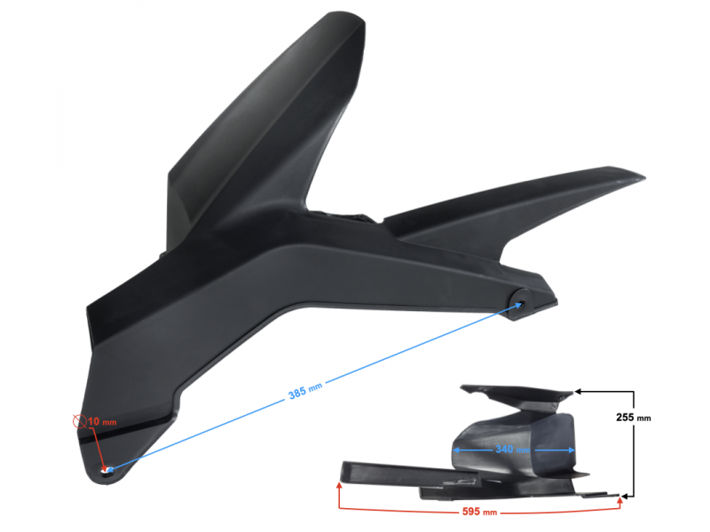chain cover BLADE R chain cover BLADE R