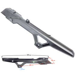 Chain guard VOGE 125R