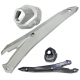 Street-R 125 muffler cover