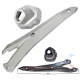 Street-R 125 muffler cover