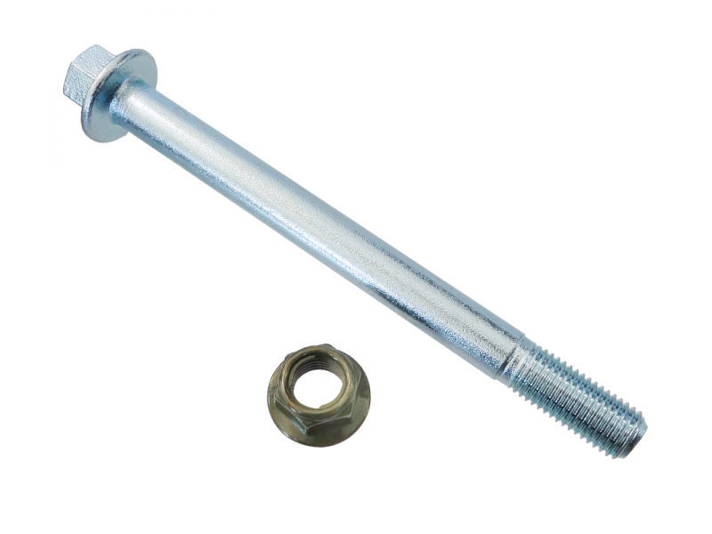 Rocker axle Bashan 200
