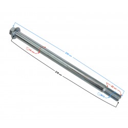 Rocker axle for Volcano 50