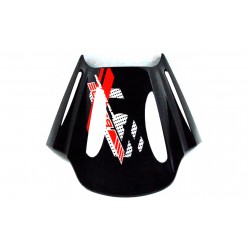Fairing with red stickers for Blade 125 motorcycle