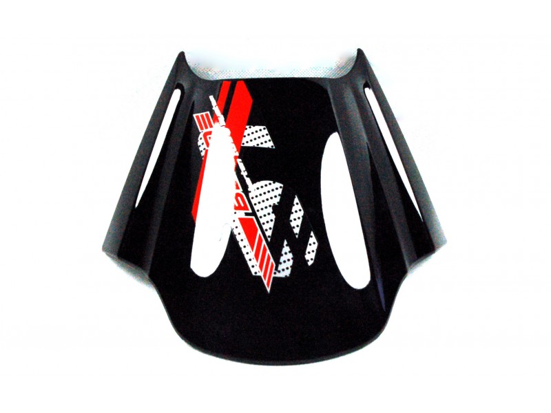 Fairing with red stickers for Blade 125 motorcycle