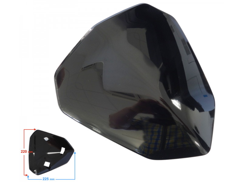 Fairing front Flash 50 Fairing front Flash 50