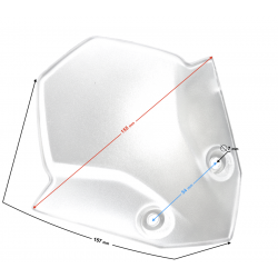 Glass VOGE 300 R