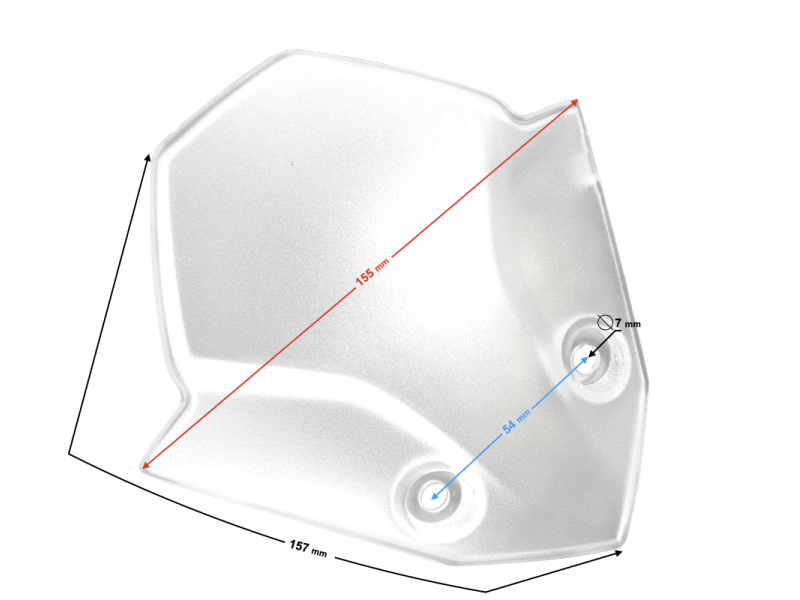 Glass VOGE 300 R