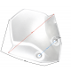 Glass VOGE 300 R