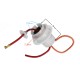Indicator socket BAY15d