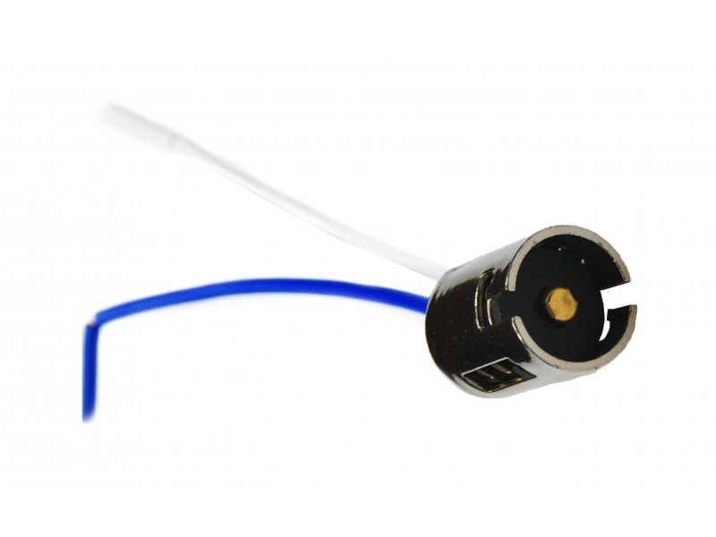 S25-1 BA15s socket