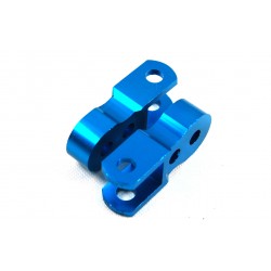 Shock absorber extension, blue - FI10