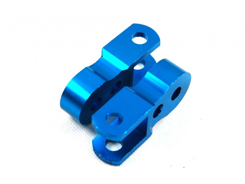 Shock absorber extension, blue - FI10