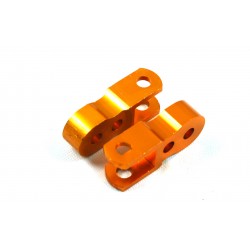Shock absorber extension, gold - FI10 Shock absorber extension, gold - FI10
