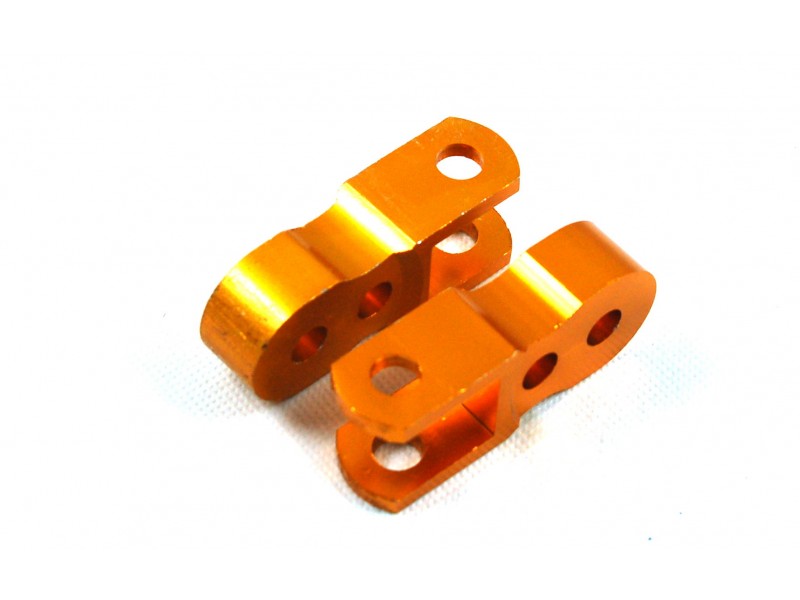 Shock absorber extension, gold - FI10