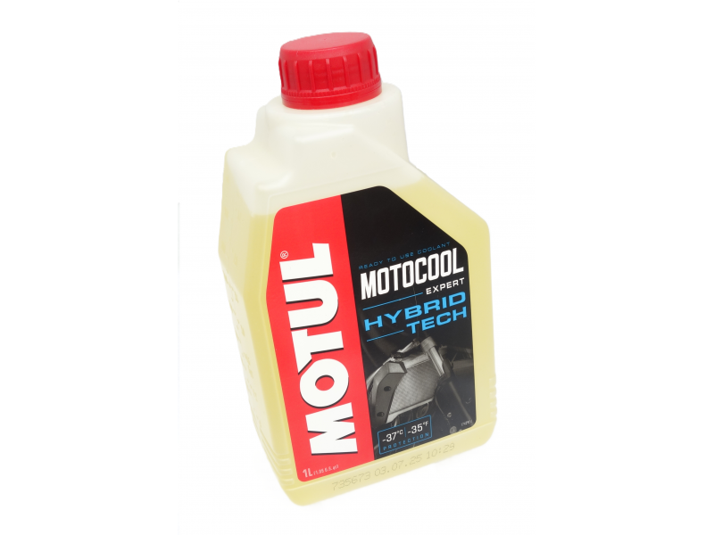 Płyn do chłodnic MOTUL MOTOCOOL EXPERT -37C (1 litr)