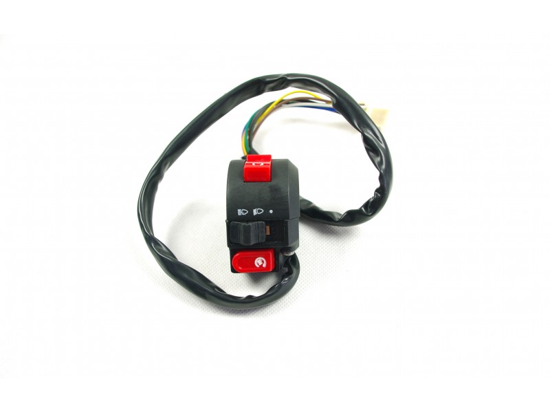 Combined switch, right for ATV 110