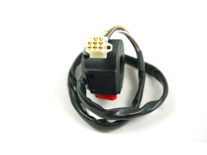 Combined switch, right for ATV 110