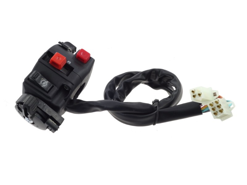 Combined switches, right for Bashan quad