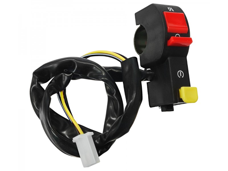 Combined switches , right for Bashan 200 quad