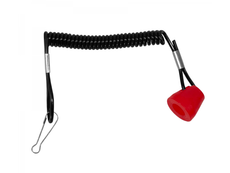 Safety lanyard