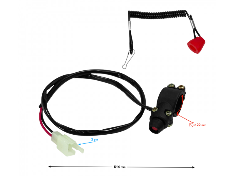 Safety lanyard