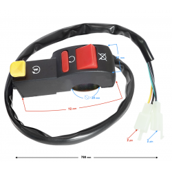 NXT125 Combination Switch