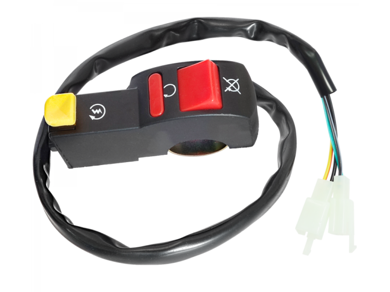 NXT125 Combination Switch