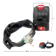 Right combined switch Naked 50