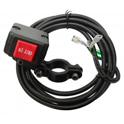 Winch switch for Tactic 550