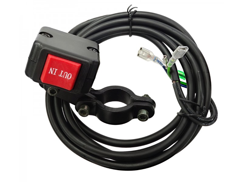 Winch switch for Tactic 550