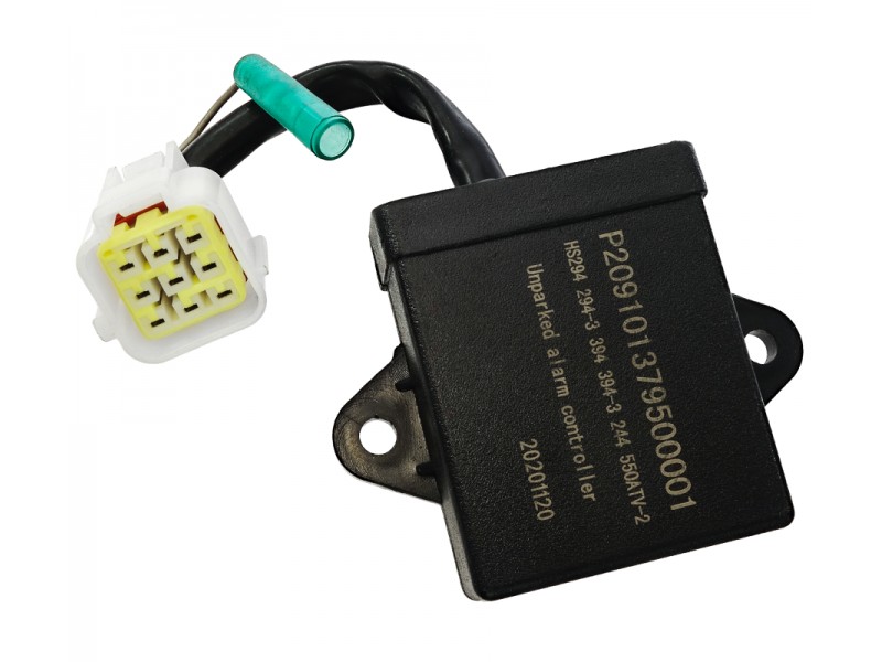 Reverse gear buzzer for Tactic 550