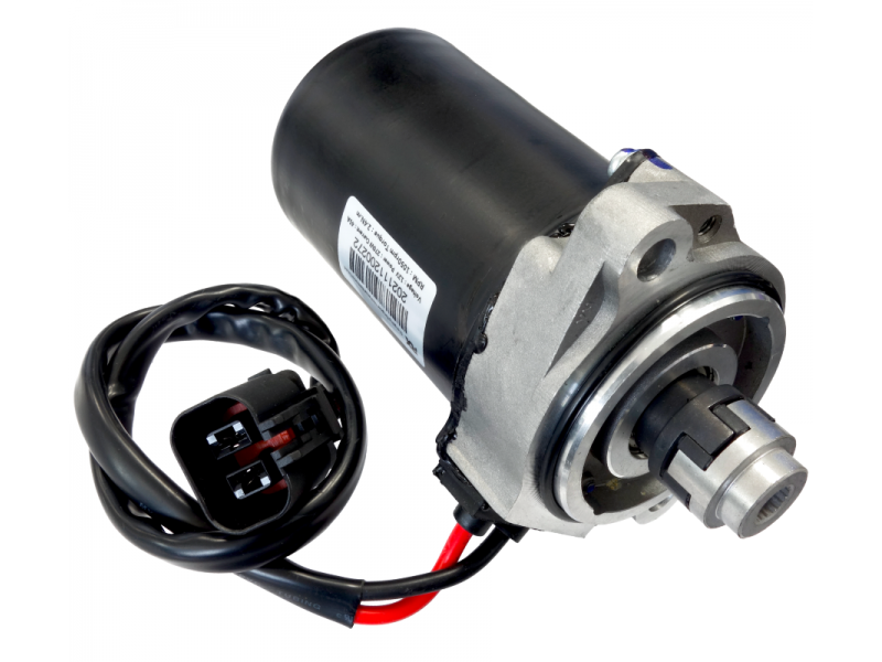 Electric power steering motor HISUN Tactic 550