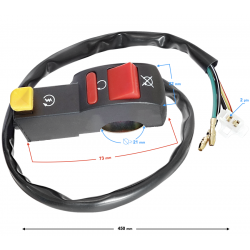 Combined switch DB125