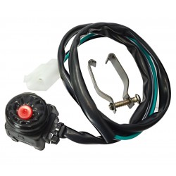 Emergency switch ATV