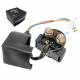 Female ankle starter switch