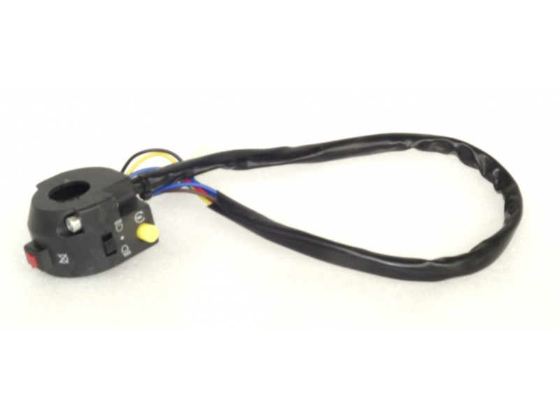 Left combination switch T-rex 125