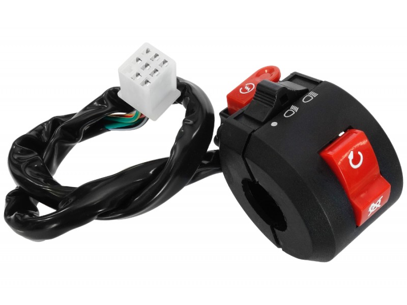 Left switch Pentora