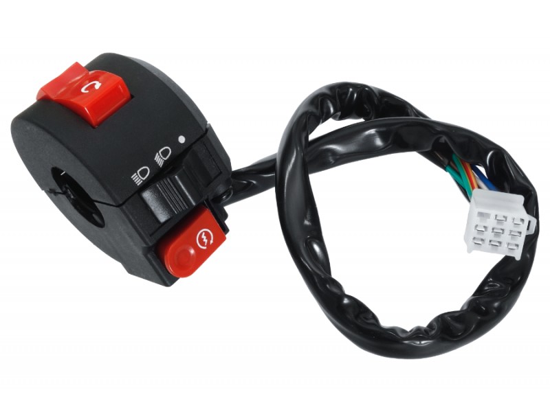 Left switch Pentora