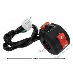 Left switch Pentora Left switch Pentora
