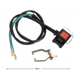 Extinguishing switch DB250MZK