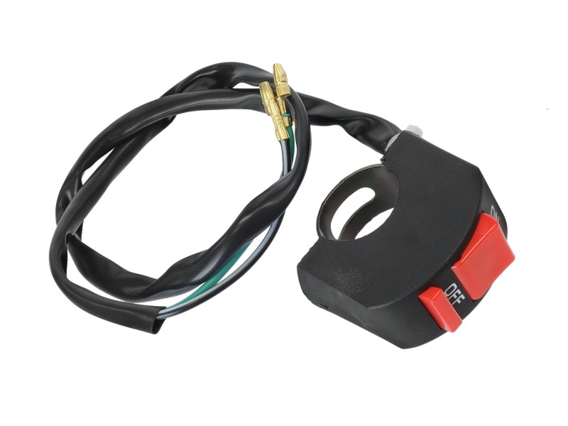 Combined switch, right for Cross 110