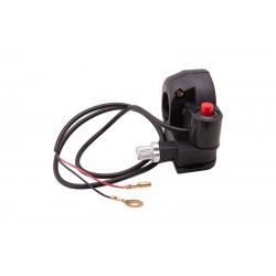 Gas thumb throttle for Pocket Bike