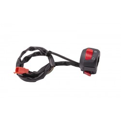 Combined switch, right for Classic 125, with injection