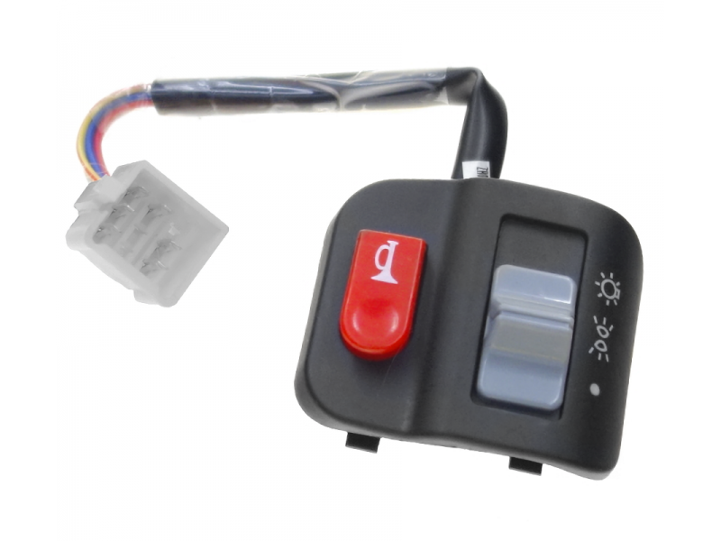 Turn signal switch E-Max