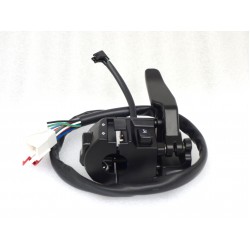 Left combination switches for B-Max scooter type II