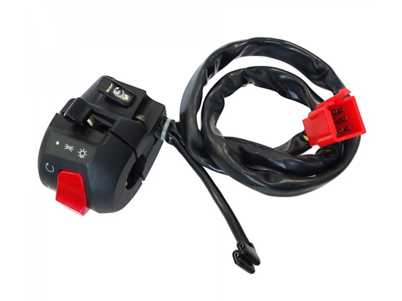 Combined switch, right , Blade R
