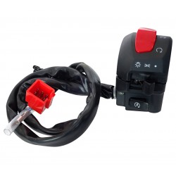 Combined switch, right , Blade R
