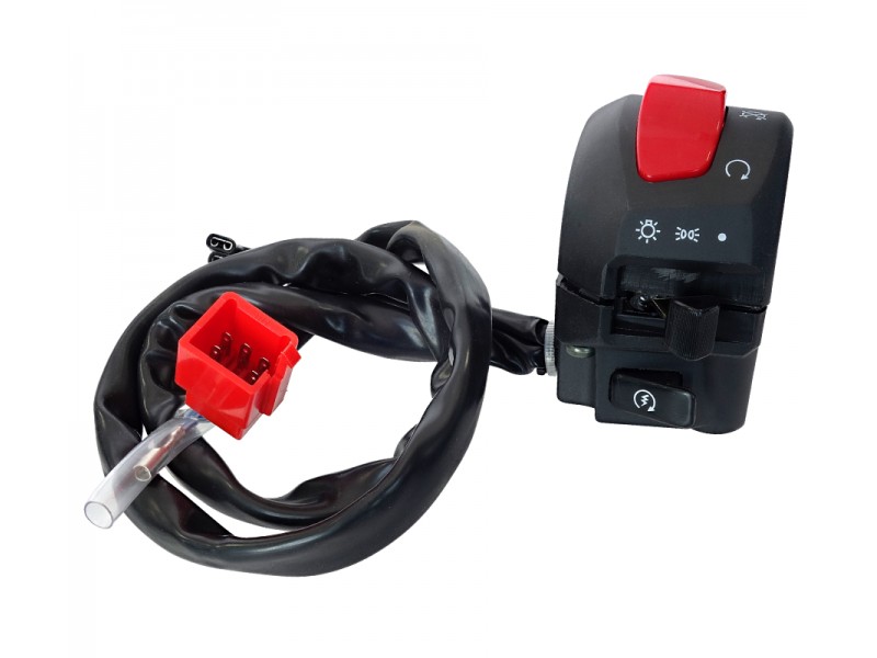 Combined switch, right , Blade R