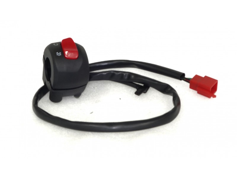 Right combination switch Stratos 125