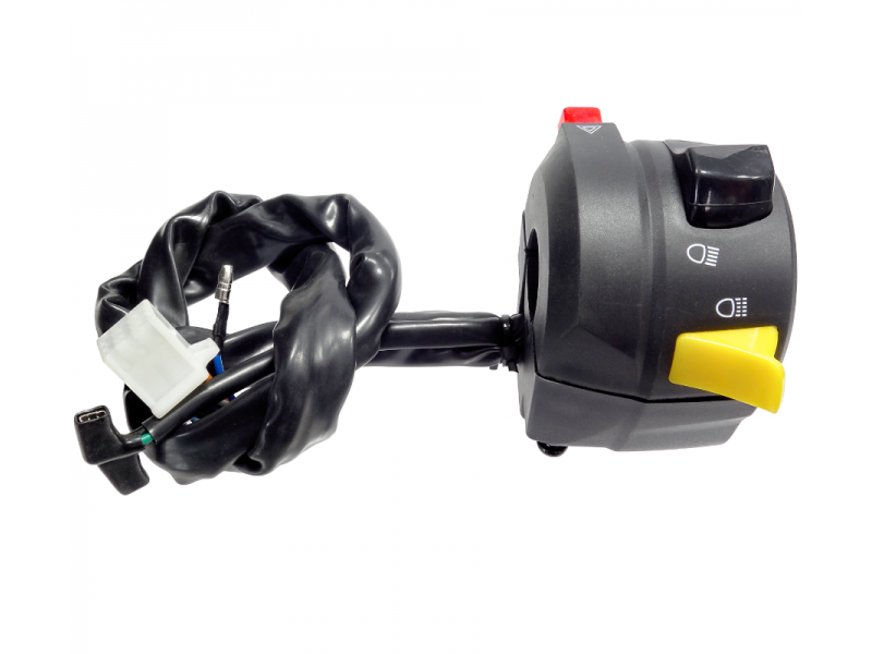 Left combination switch Stratos 125 Left combination switch Stratos 125